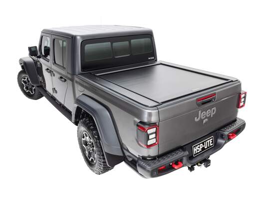 Jeep Gladiator HSP Electric Roll Top